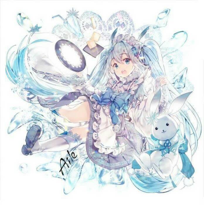 初音未来萌萌小公主