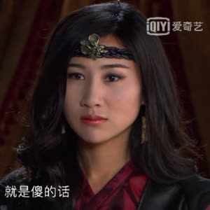 仙子小姐姐,要是这部剧导演选你做女一号,我收视率会更高兴,我们大家