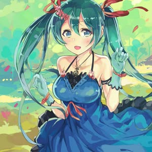 以后在小花仙里还有初音未来吗?