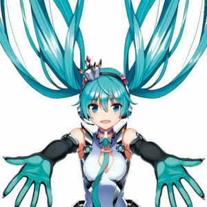 miku酱米库酱初音未来