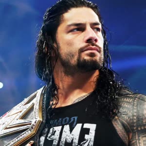 自由自在 roman reigns