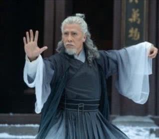 40岁林峰出演张无忌,泡面头又老又沧桑,曾经的古装男神也老了