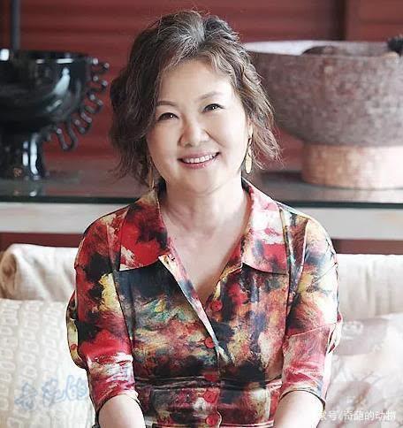 韩国妈妈专业户演员图片