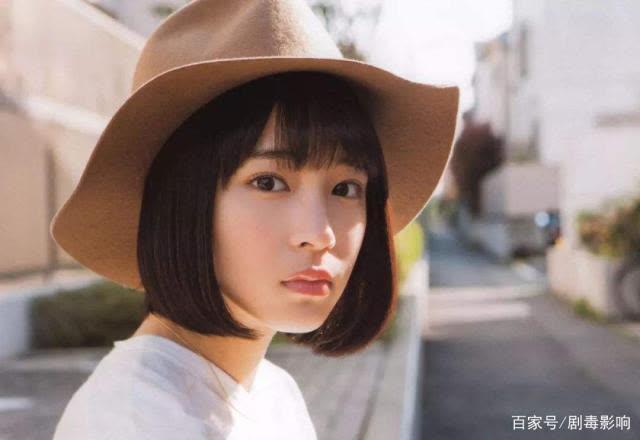 盘点日本女性最想要的明星脸：33岁的她凭什么胜过新垣结衣？