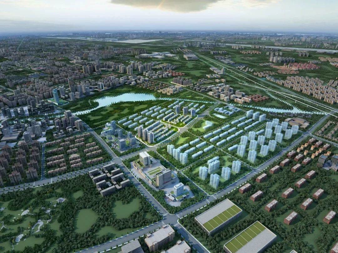 对话林同棪国际郑宇团队：打造成都公园城市的“杨柳湖范本”
